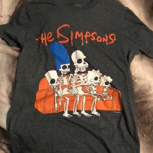 The Simpson’s t shirt